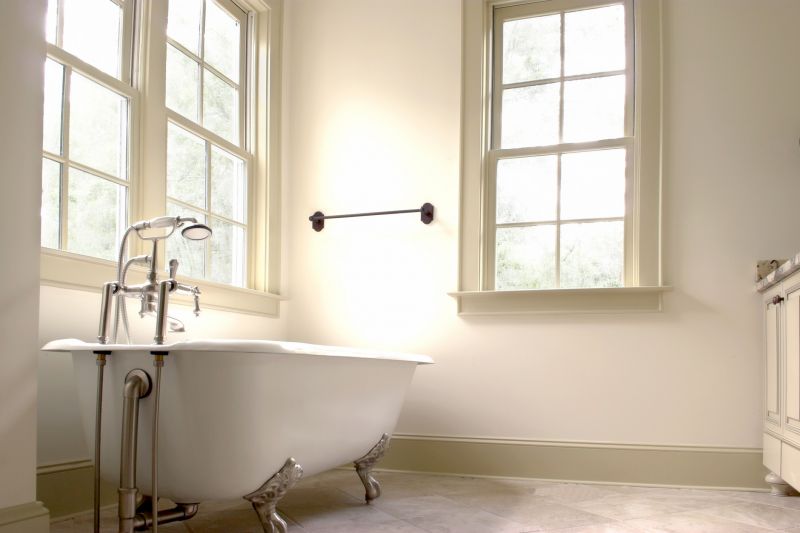 Clawfoot Tub