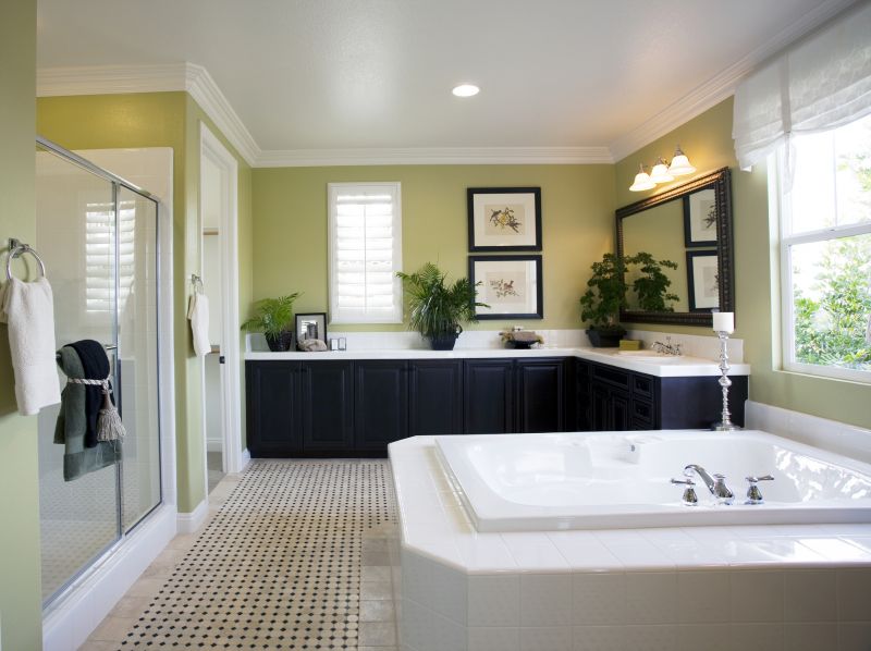 Modern Bathroom Remodel