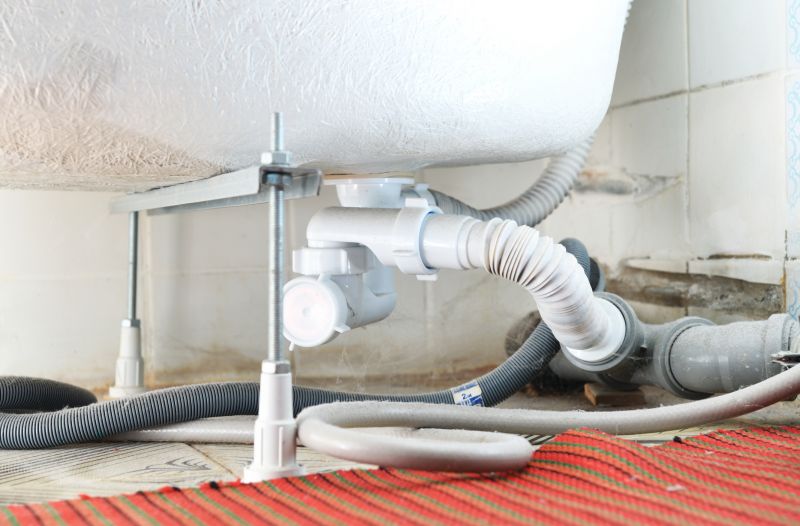 Plumbing Connections