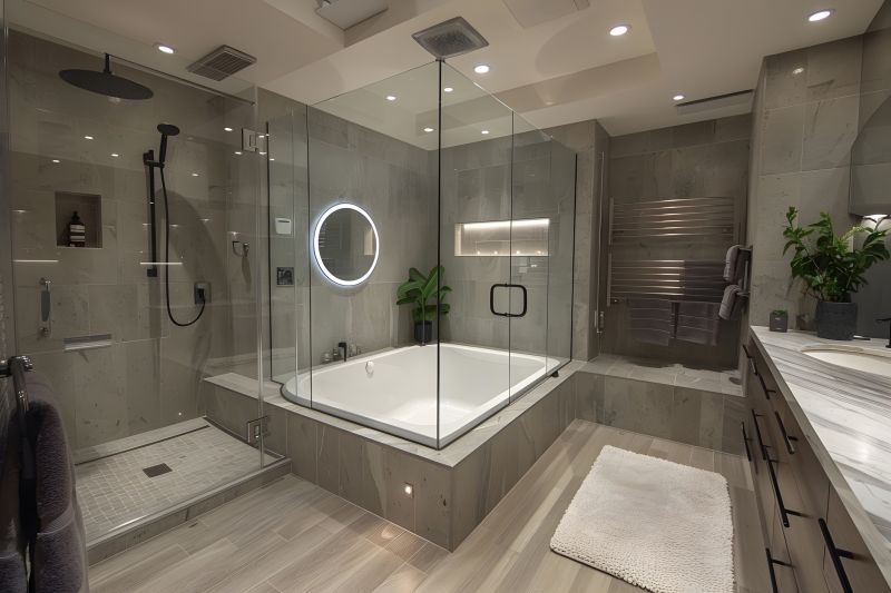 Stylish Bathroom Upgrade