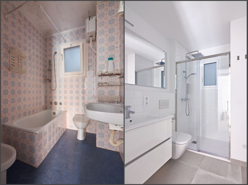 Bathroom Renovation Transformations